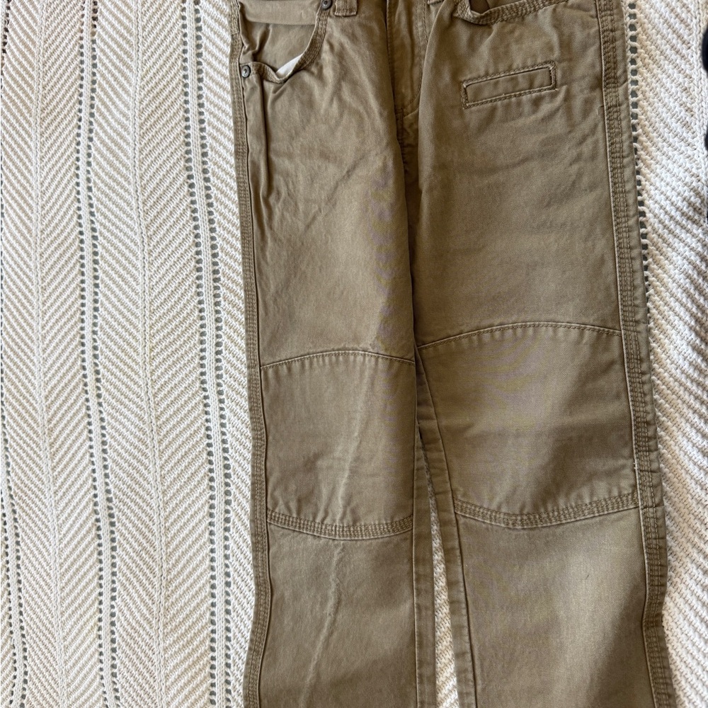 Boys pants. Zara and Gap size 7